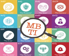 MBTI شخصیت شناسی